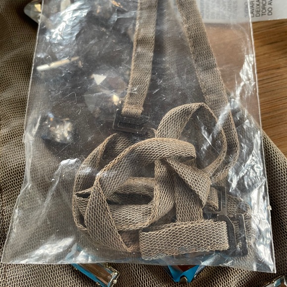 La Perla vintage bustier with rhinestones - Picture 6 of 11